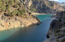 From Granada: Sierra Nevada Safari tour up to 2500 meters high