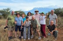 Day Tour to Amboseli National Park from Nairobi