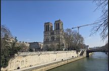 Notre-Dame de Paris after restoration