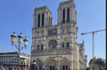Notre-Dame de Paris after restoration
