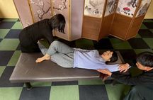 tokyo niinja stretch 【ginza】