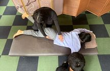 tokyo niinja stretch 【ginza】