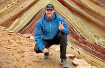 Mountain of Colors in group