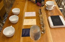 Coffee Tasting, A Ritual of Flavours