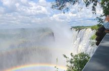 Victoria Falls Private Guided Tour Zambia and Zimbabwe