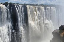 Victoria Falls Private Guided Tour Zambia and Zimbabwe