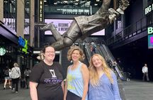 Title Town Sports Walking Tour