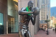 Title Town Sports Walking Tour