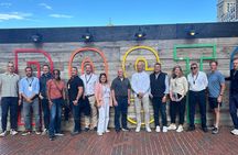 Title Town Sports Walking Tour