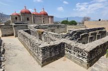 Half Day: El tule, Teotitlán y zona arqueologica de mitla