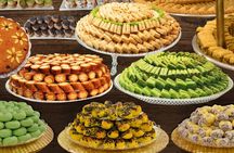 Abu Dhabi Guided Street Food Tastings Tour with a Local