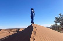 5 Day Sahara Desert Trekking Experience from Marrakech