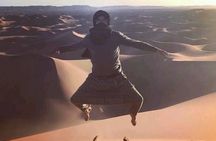 5 Day Sahara Desert Trekking Experience from Marrakech