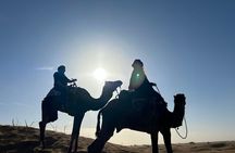 5 Day Sahara Desert Trekking Experience from Marrakech