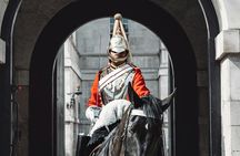 Westminster Parliament and Palaces Walking Tour in London