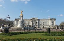 Westminster Parliament and Palaces Walking Tour in London