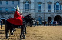 Westminster Parliament and Palaces Walking Tour in London
