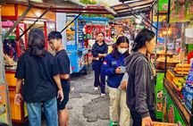 Bali: Night Market & Local Warung Food Tour with 15+ Tastings