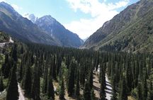 Full Day Tour in Nature Chunkurchak and Ala Archa