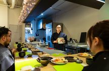 Popular Sushi Making Class in Kyoto【Grand Opening】