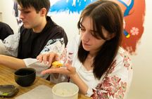 Popular Sushi Making Class in Kyoto【Grand Opening】