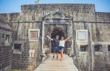 St.Kitts Irie Mon Tour |With Brimestone Hill Stop & Beach Time