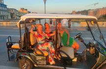Fiesole Roman Theatre Experience by Golf Cart