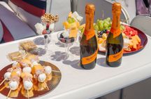 2 Hour Boat Tour of the Cyclops Riviera with Welcome Aperitif