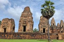 Cambodia 7-Days Private Trips: Phnom Penh, Battambang & Siem Reap