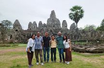 Cambodia 7-Days Private Trips: Phnom Penh, Battambang & Siem Reap