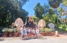 Cambodia 7-Days Private Trips: Phnom Penh, Battambang & Siem Reap