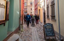 Riga Highlights Private Walking Tour
