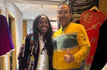 Marrakech Shopping Tour Carpet & Argan