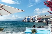 Mykonos Hidden Spots Jeep Guided Private Tour