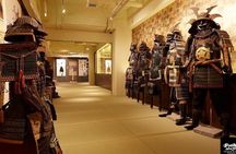 Samurai, Ninja Museum Asakusa and Tokyo Admission Ticket
