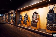Samurai, Ninja Museum Asakusa and Tokyo Admission Ticket