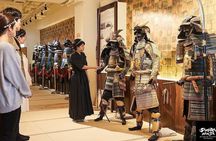 Samurai, Ninja Museum Asakusa and Tokyo Admission Ticket