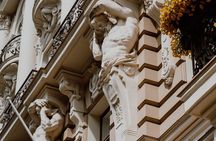 Art Nouveau Riga Walking Tour Architectural Gems and Highlights