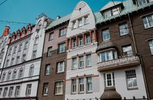 Art Nouveau Riga Walking Tour Architectural Gems and Highlights
