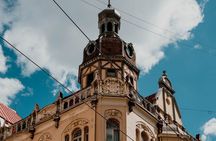 Art Nouveau Riga Walking Tour Architectural Gems and Highlights