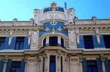 Art Nouveau Riga Walking Tour Architectural Gems and Highlights