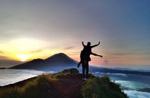 Combo Mount Batur Jeep + Black Lava + Hiking