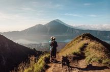 Combo Mount Batur Jeep + Black Lava + Hiking