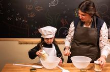 Mini Chefs Macaron Club