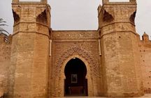 Rabat Imperial City Half Day Guided Tour with ticket Chellah