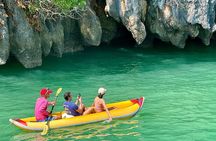 James Bond Islands & Phang Nga Bay Tour with Canoeing from Phuket
