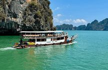 James Bond Islands & Phang Nga Bay Tour with Canoeing from Phuket