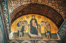 Hagia Sophia and Basilica Cistern Tour Skip the Ticket Line