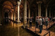 Hagia Sophia and Basilica Cistern Tour Skip the Ticket Line