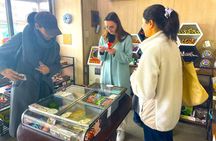 Step Into a Tokyo Home: Market Tour & Cook Local Comfort Foods